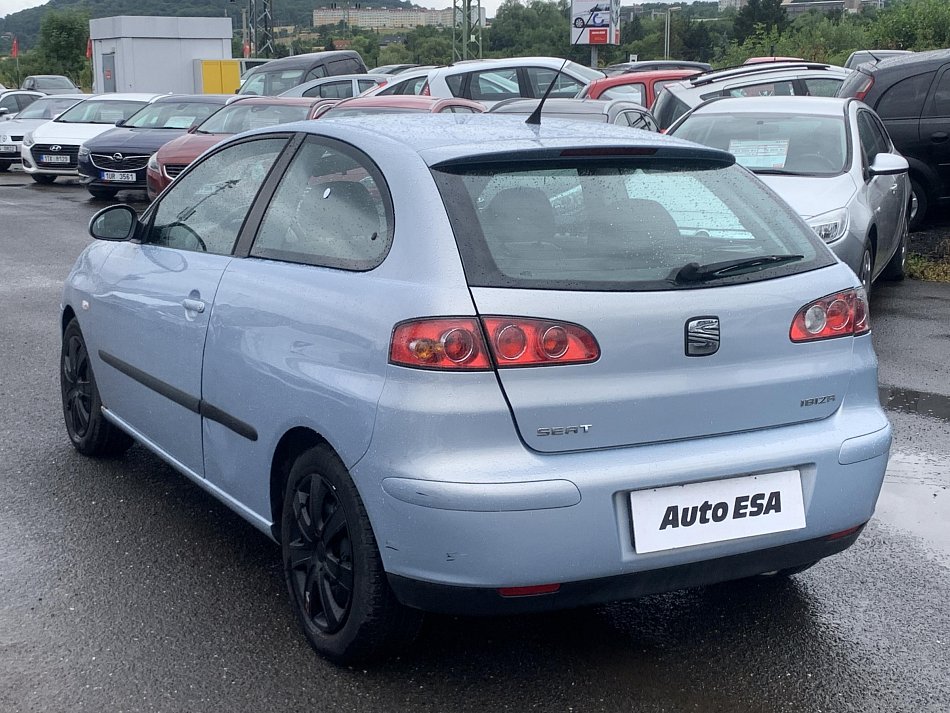 Seat Ibiza 1.4 MPi 