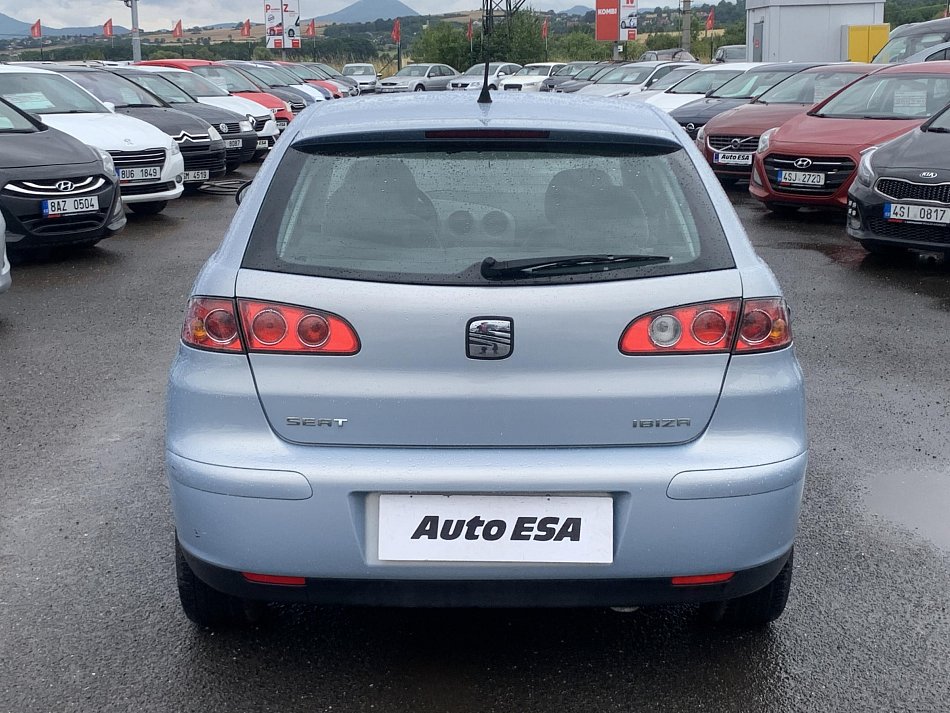 Seat Ibiza 1.4 MPi 