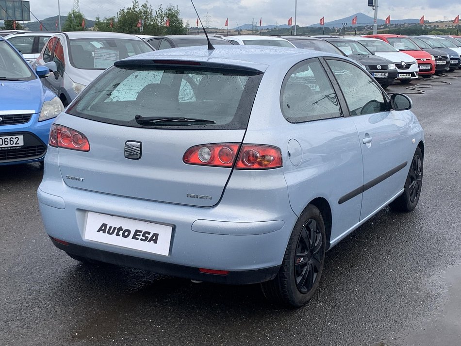 Seat Ibiza 1.4 MPi 