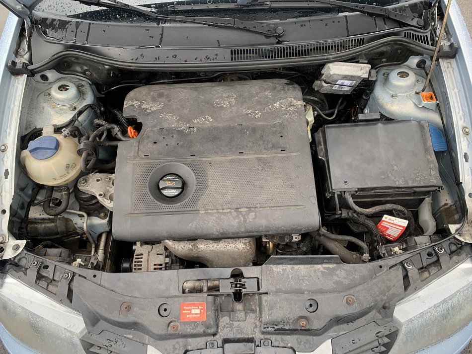 Seat Ibiza 1.4 MPi 