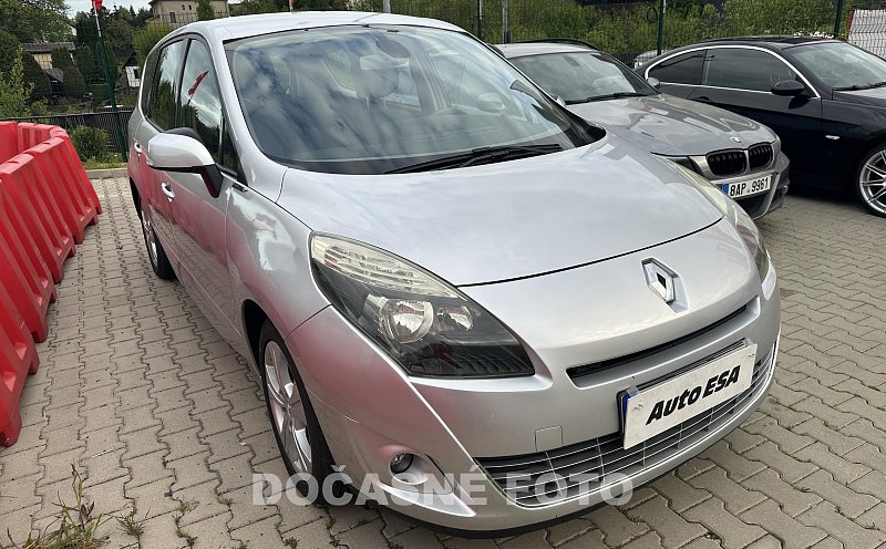 Renault Grand Scénic 1.4T 