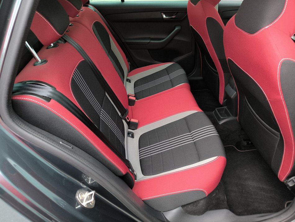 Škoda Fabia III 1.0 TSI 
