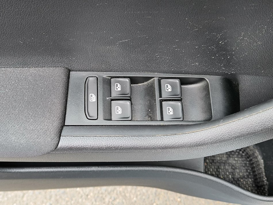 Škoda Fabia III 1.0 TSI 