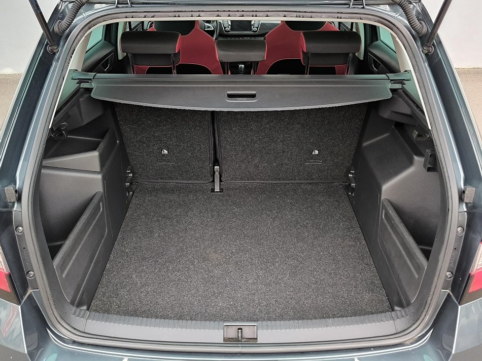 Škoda Fabia III 1.0 TSI 