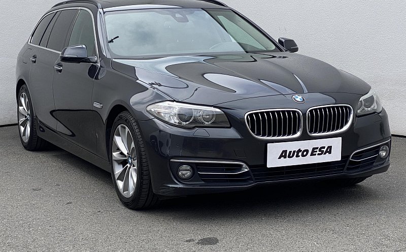 BMW Řada 5 2.0d  520d xDrive