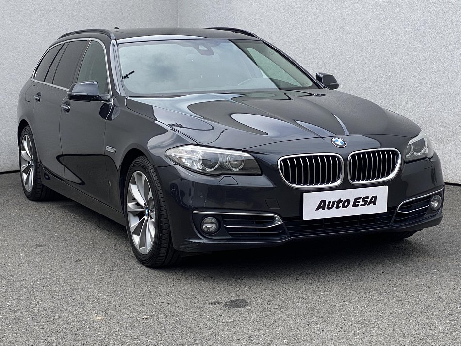 BMW Řada 5 2.0d  520d xDrive