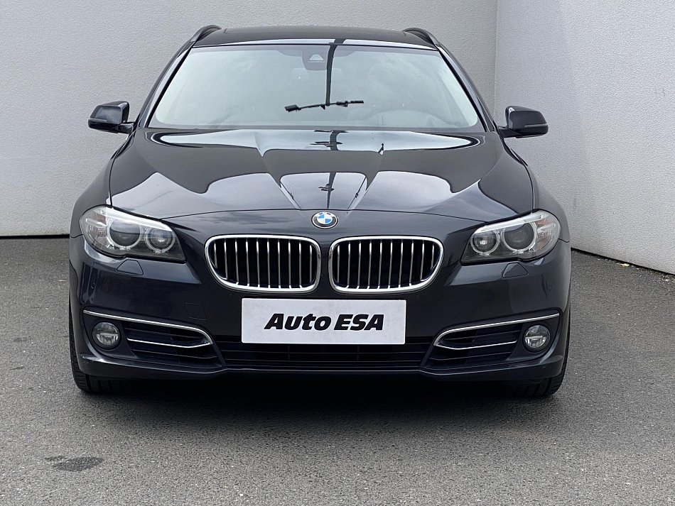 BMW Řada 5 2.0d  520d xDrive