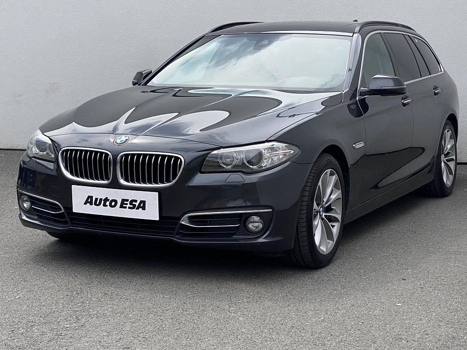 BMW Řada 5 2.0d  520d xDrive