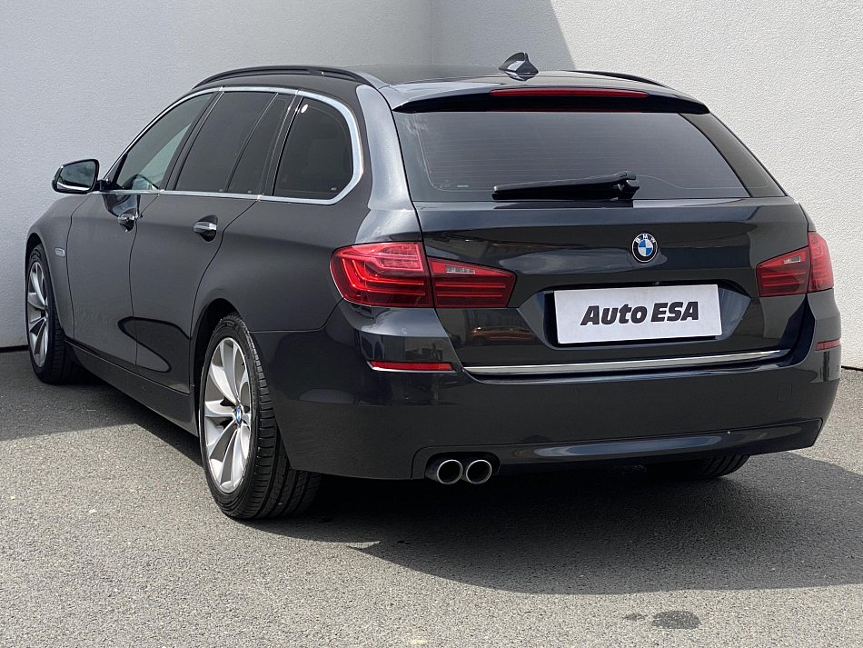 BMW Řada 5 2.0d  520d xDrive
