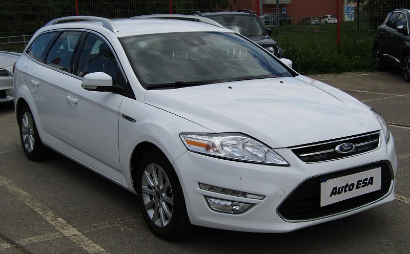 Ford Mondeo 2.0 TDCi 