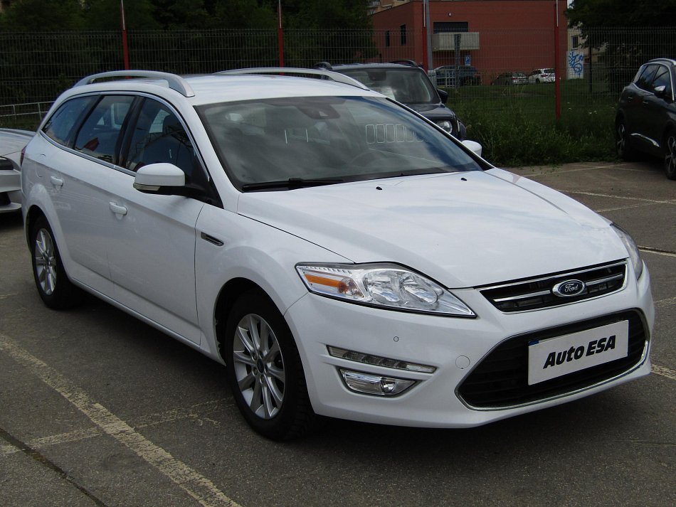 Ford Mondeo 2.0 TDCi 