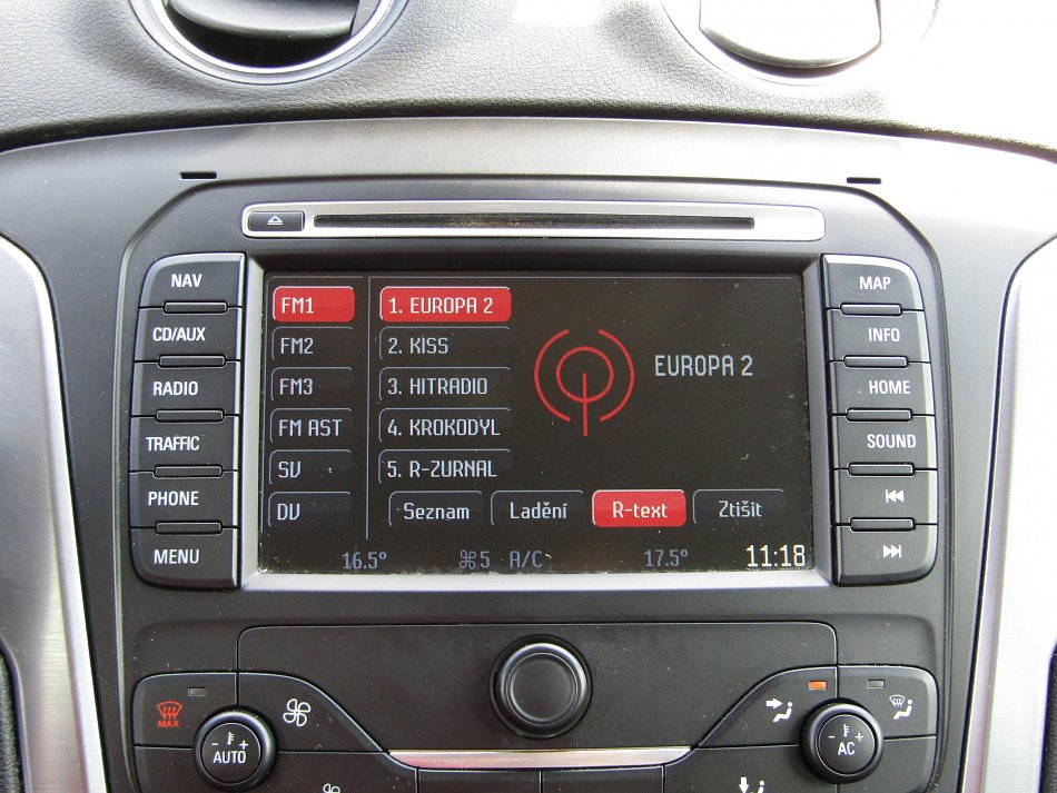 Ford Mondeo 2.0 TDCi 