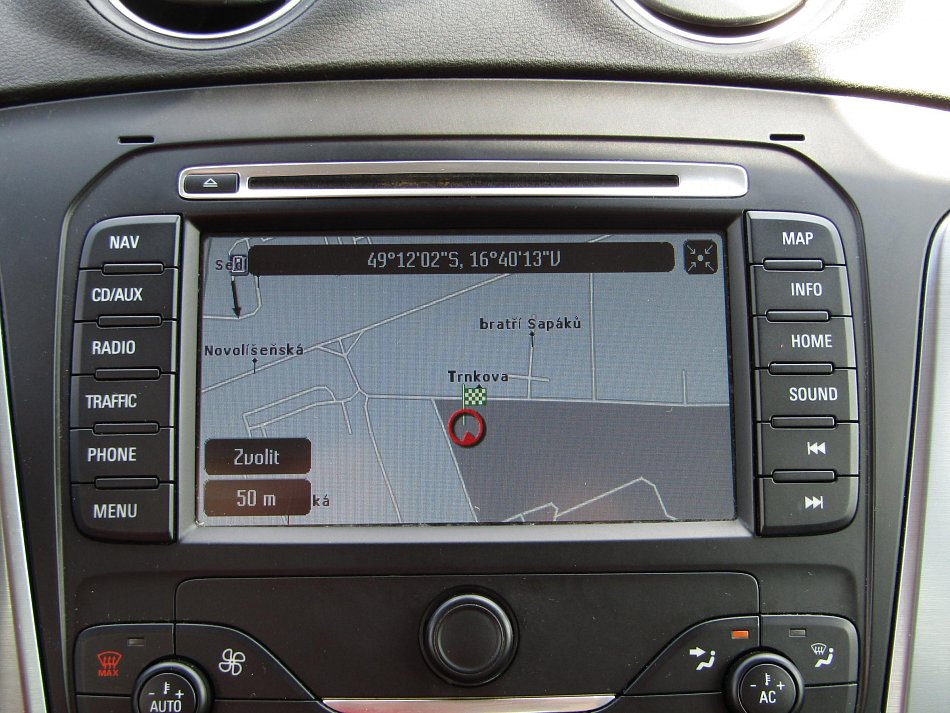 Ford Mondeo 2.0 TDCi 