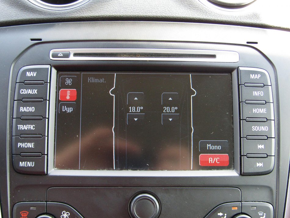 Ford Mondeo 2.0 TDCi 