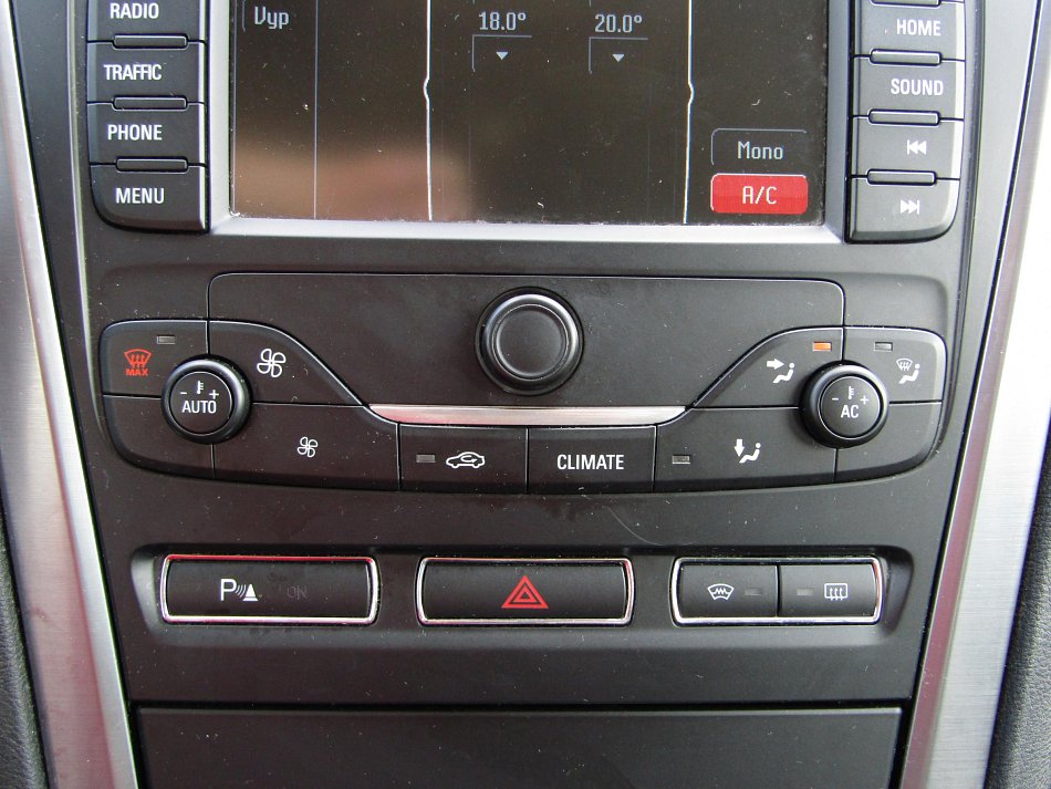 Ford Mondeo 2.0 TDCi 