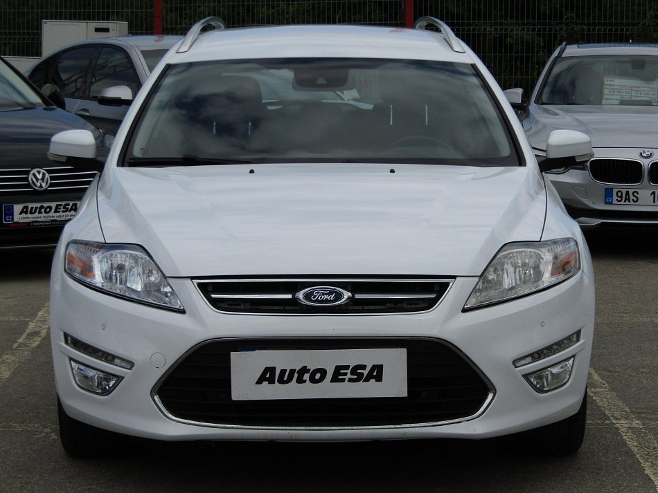 Ford Mondeo 2.0 TDCi 