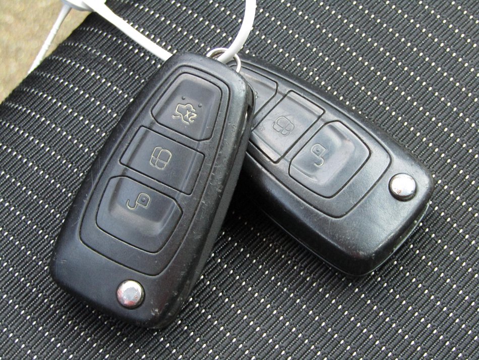 Ford Mondeo 2.0 TDCi 