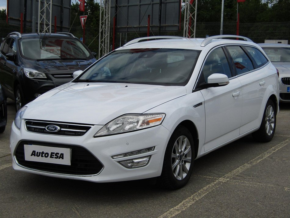 Ford Mondeo 2.0 TDCi 