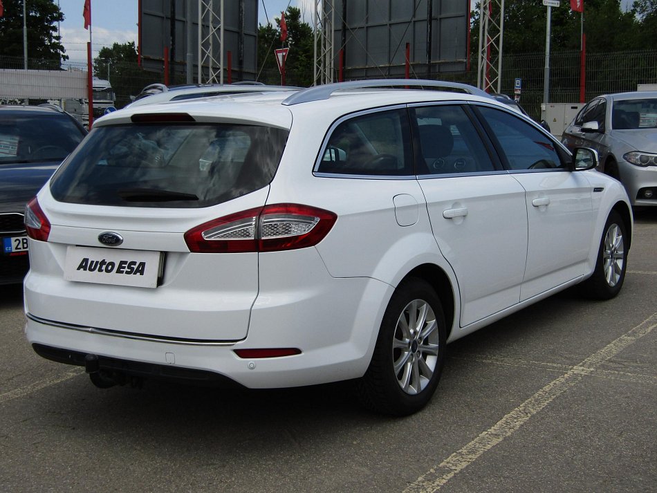 Ford Mondeo 2.0 TDCi 