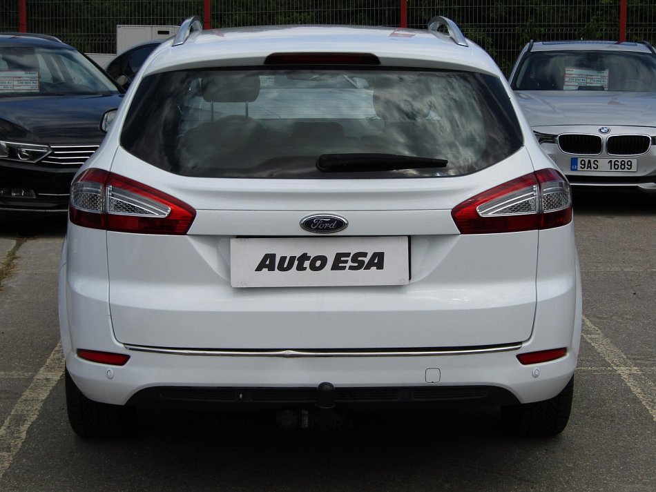 Ford Mondeo 2.0 TDCi 