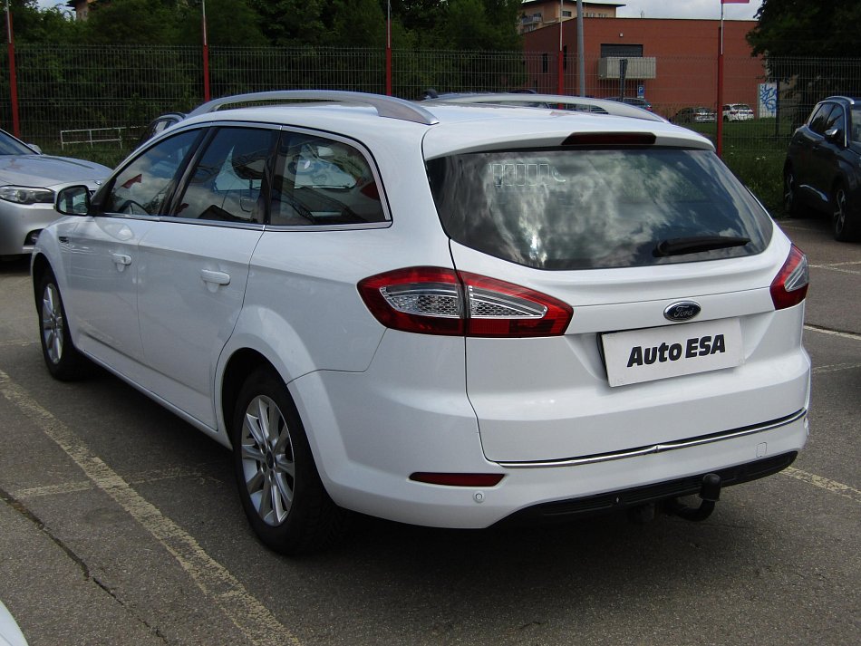 Ford Mondeo 2.0 TDCi 