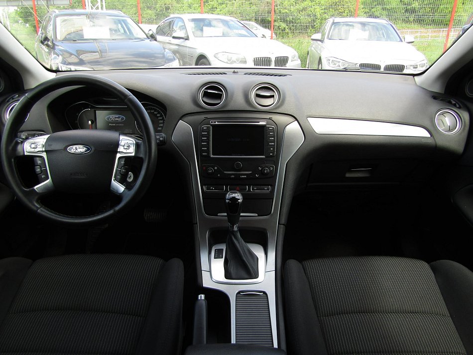 Ford Mondeo 2.0 TDCi 