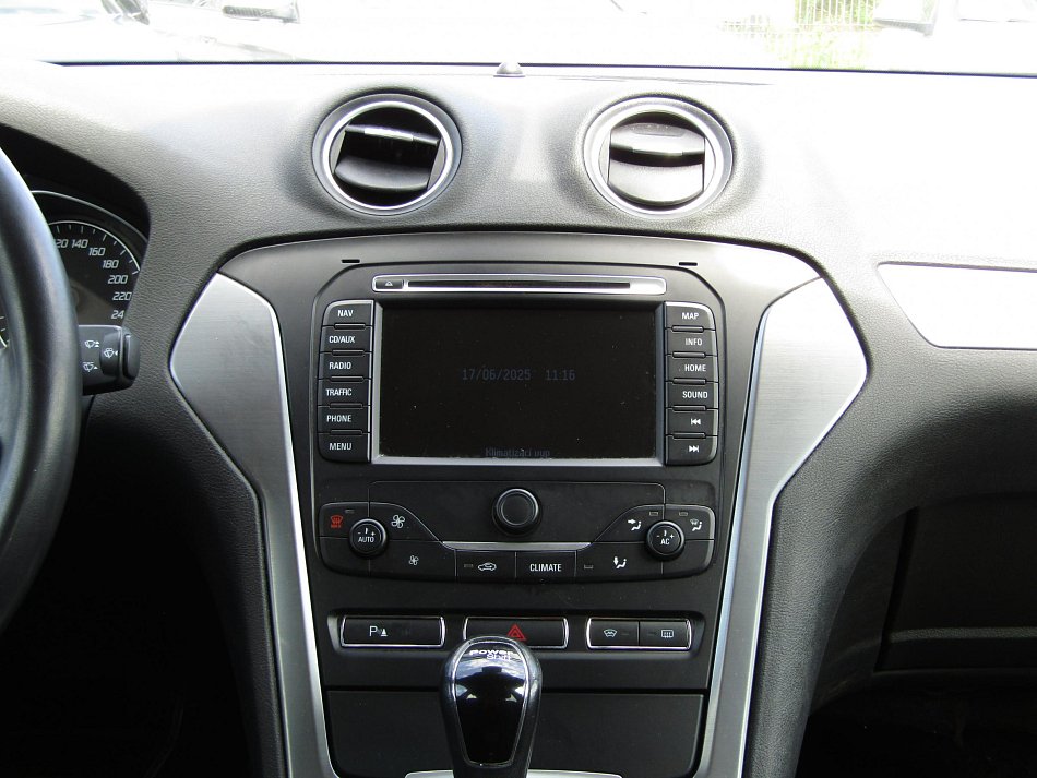 Ford Mondeo 2.0 TDCi 
