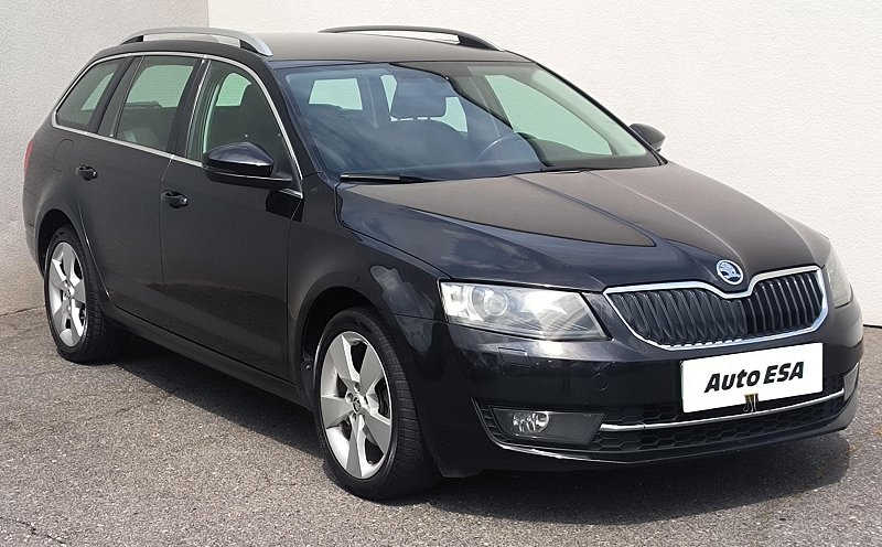 Škoda Octavia 2.0TDi 