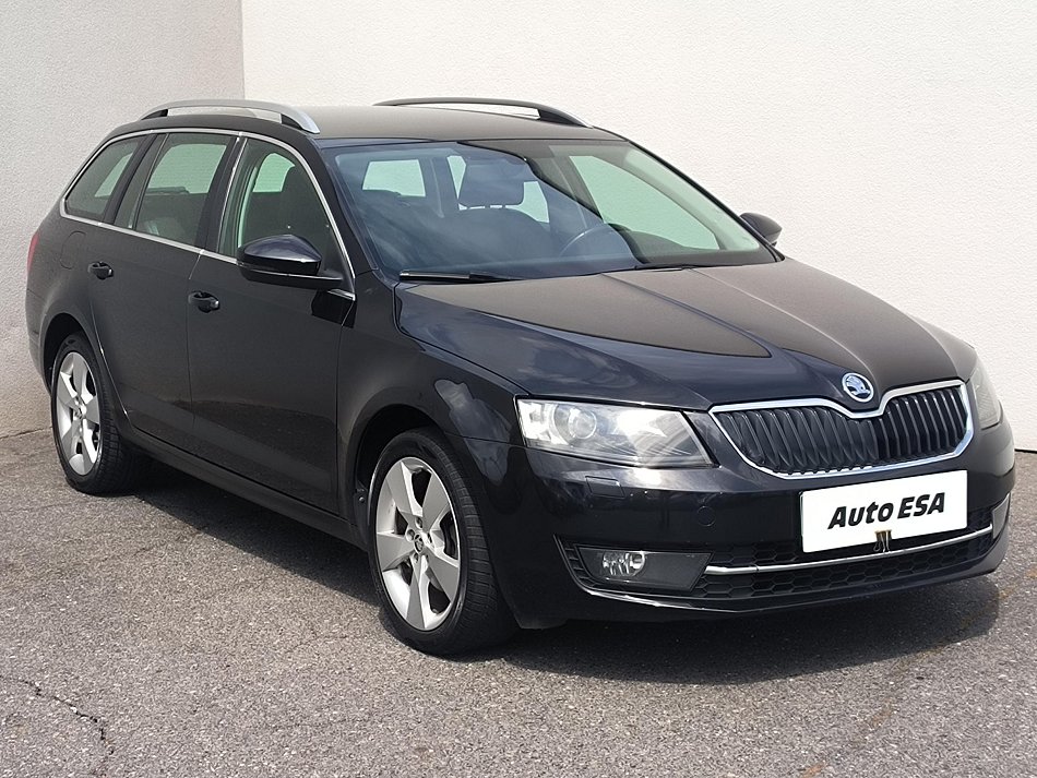 Škoda Octavia 2.0TDi 