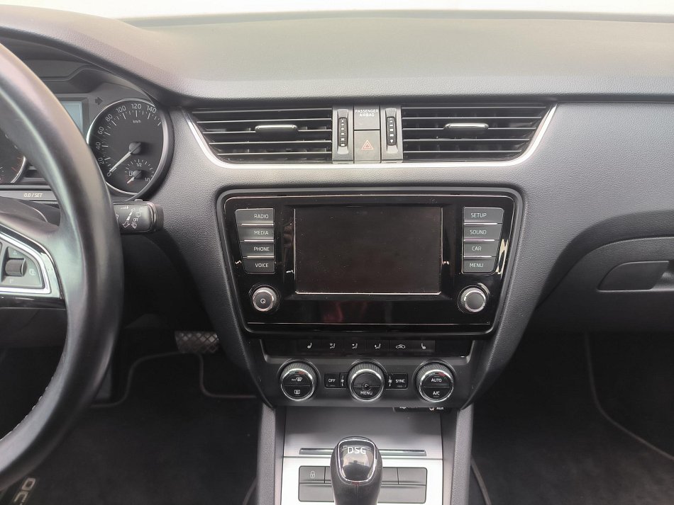 Škoda Octavia 2.0TDi 