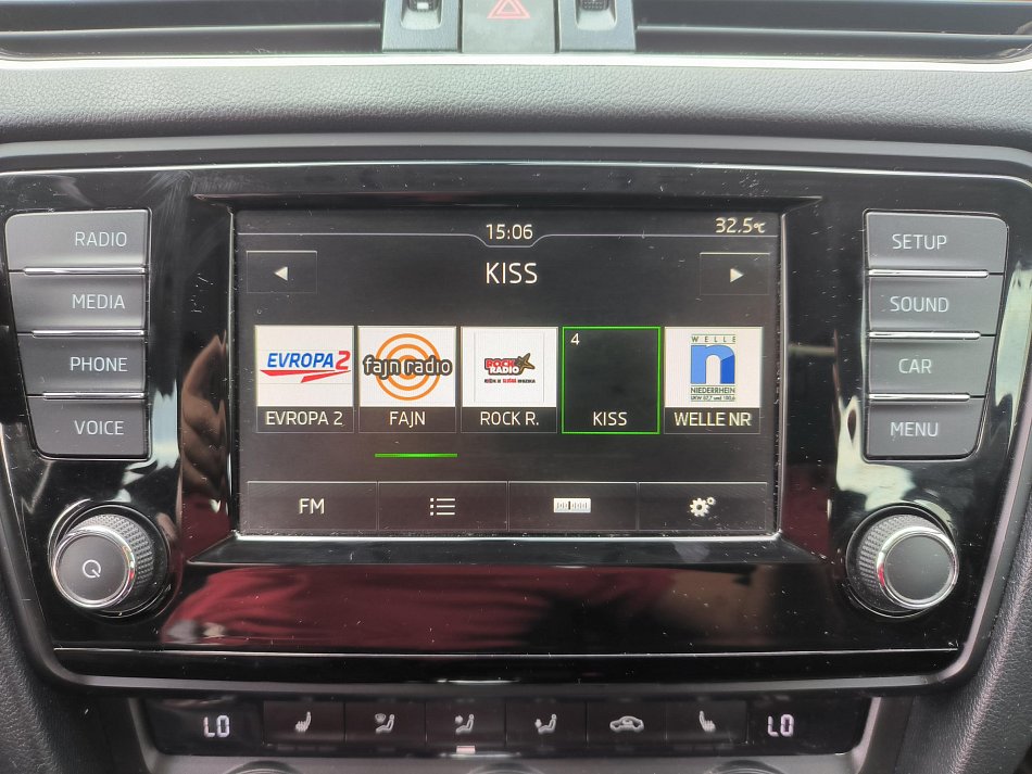 Škoda Octavia 2.0TDi 