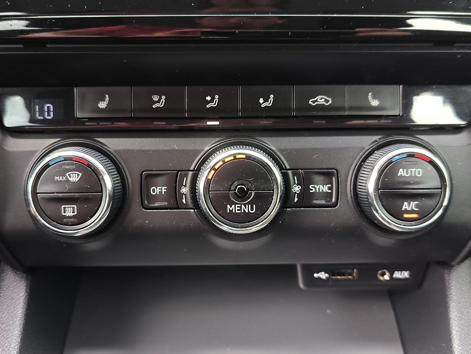 Škoda Octavia 2.0TDi 