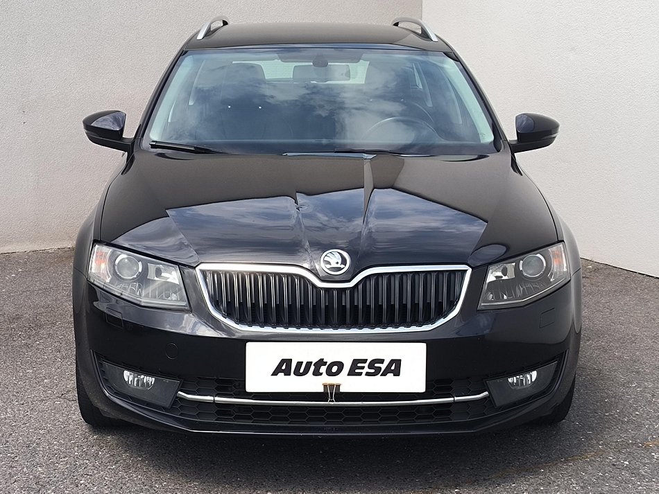 Škoda Octavia 2.0TDi 