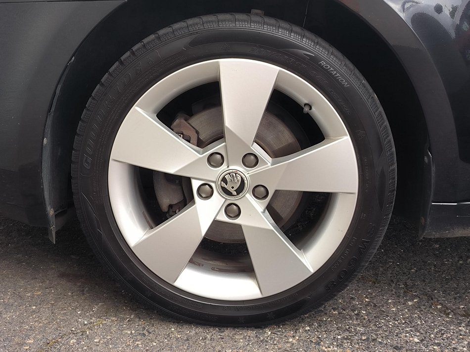 Škoda Octavia 2.0TDi 