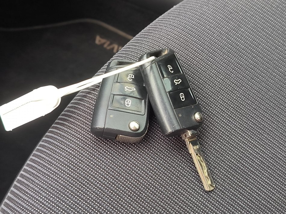 Škoda Octavia 2.0TDi 
