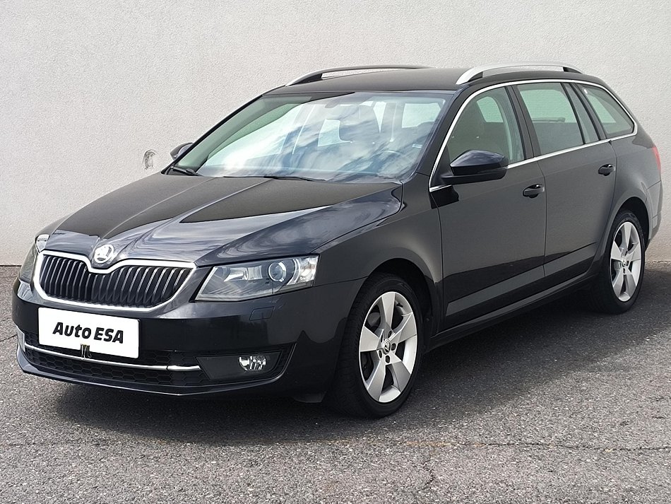 Škoda Octavia 2.0TDi 