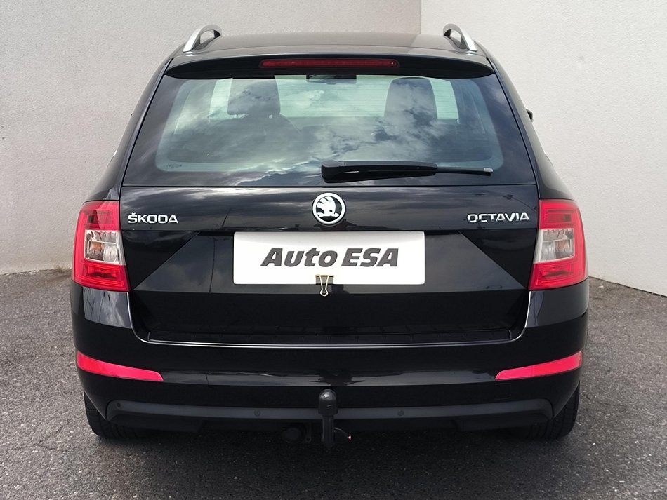 Škoda Octavia 2.0TDi 