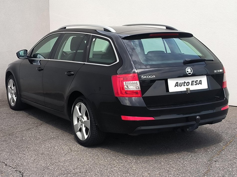 Škoda Octavia 2.0TDi 