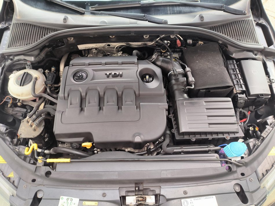 Škoda Octavia 2.0TDi 