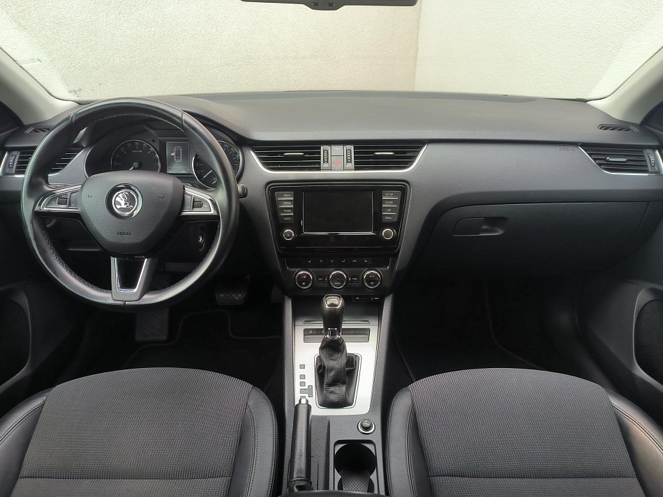 Škoda Octavia 2.0TDi 
