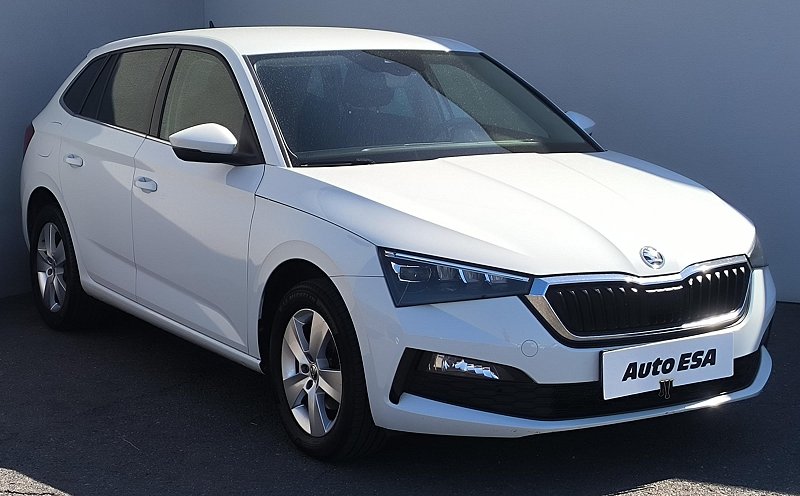 Škoda Scala 1.0 TSi Style