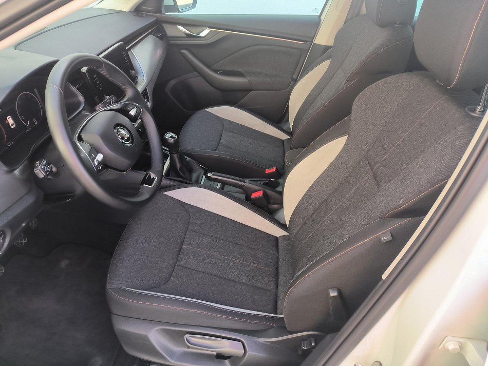 Škoda Scala 1.0 TSi Style