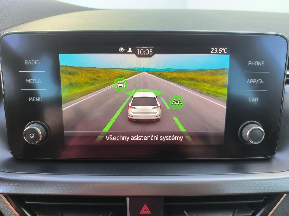 Škoda Scala 1.0 TSi Style