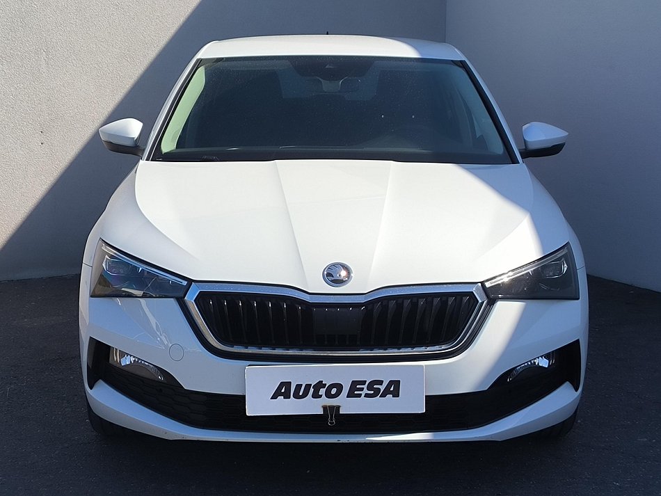 Škoda Scala 1.0 TSi Style