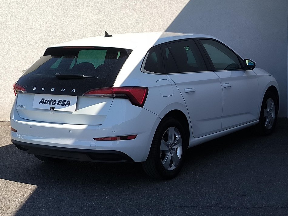 Škoda Scala 1.0 TSi Style