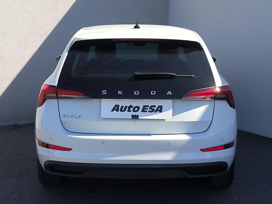 Škoda Scala 1.0 TSi Style