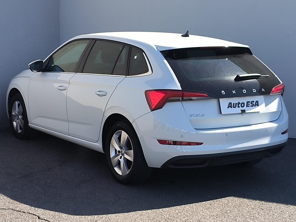 Škoda Scala 1.0 TSi Style