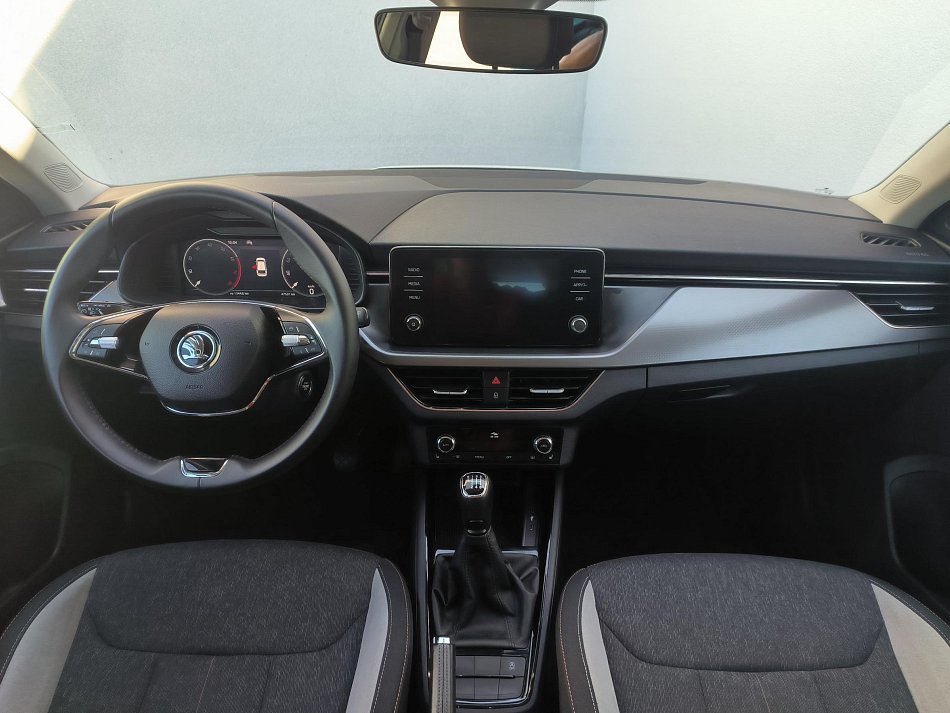 Škoda Scala 1.0 TSi Style