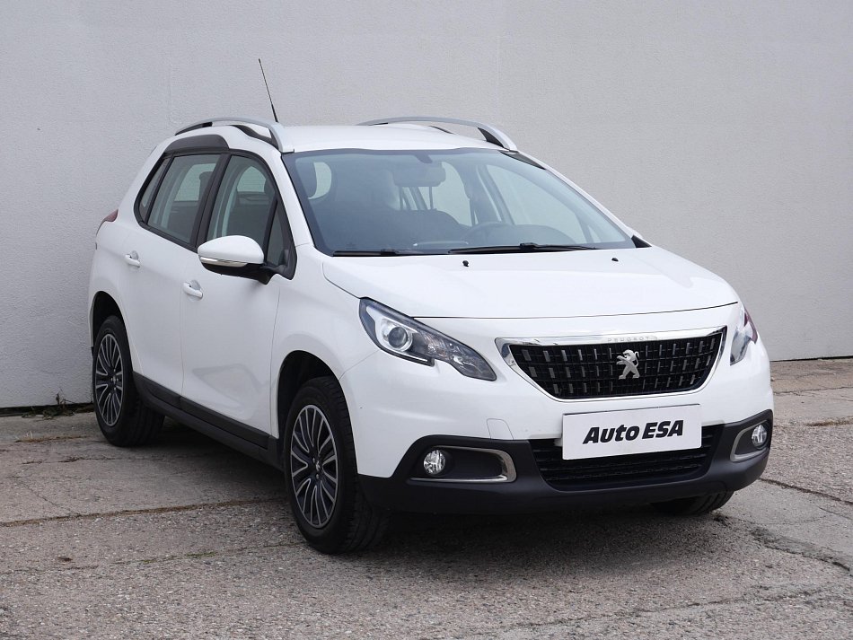 Peugeot 2008 1.2 i Active