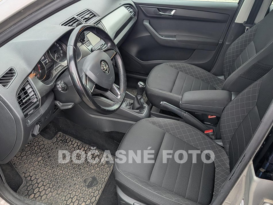 Škoda Fabia III 1.0TSi 
